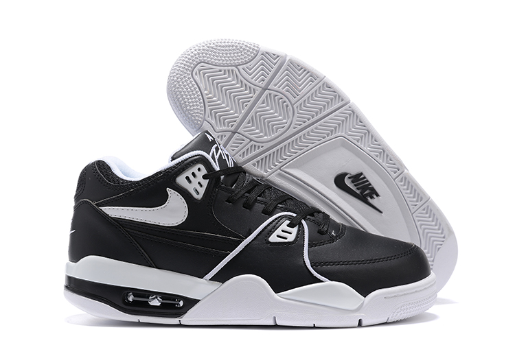 Men's Air Flight White/Black Running shoes DD1171-001 00747